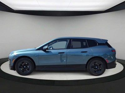 BMW iX xDrive50 2024