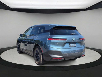 BMW iX xDrive50 2024