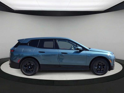 BMW iX xDrive50 2024