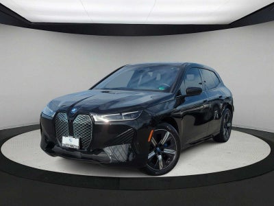 2025 BMW iX xDrive50 xDrive50