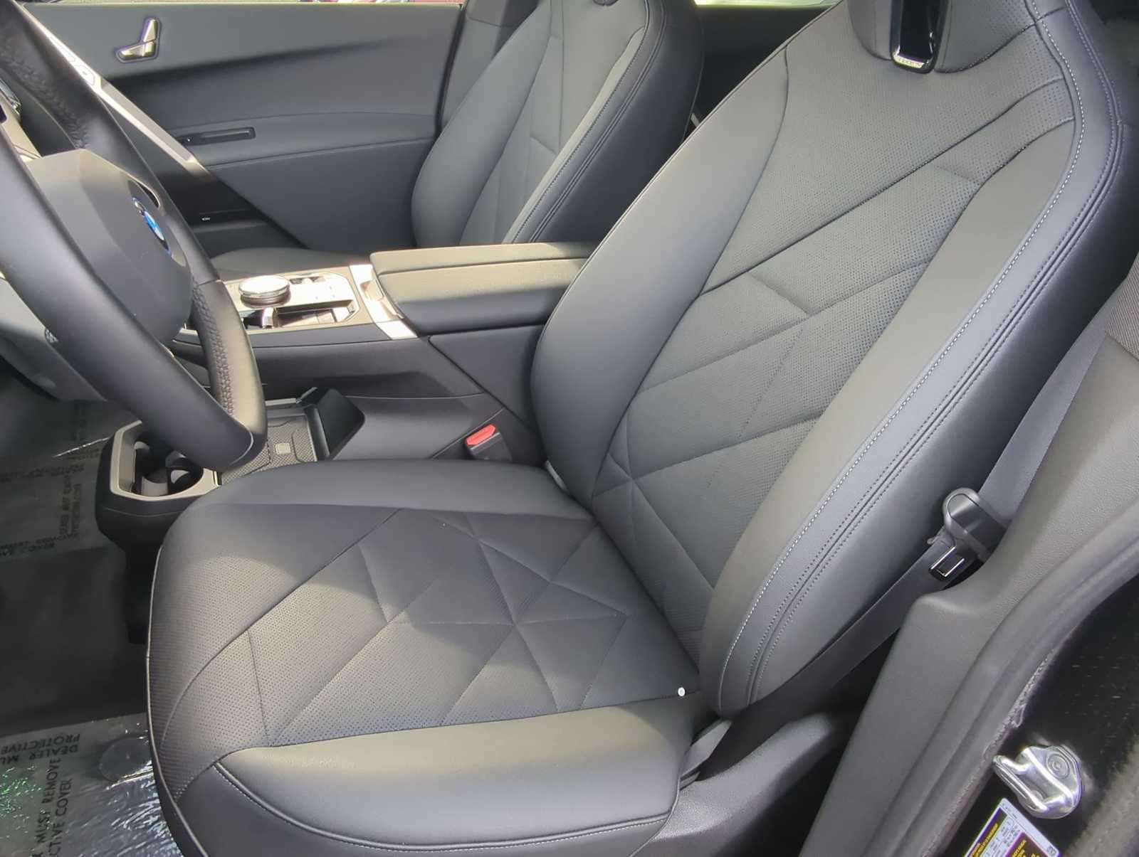 2025 BMW iX xDrive50 xDrive50