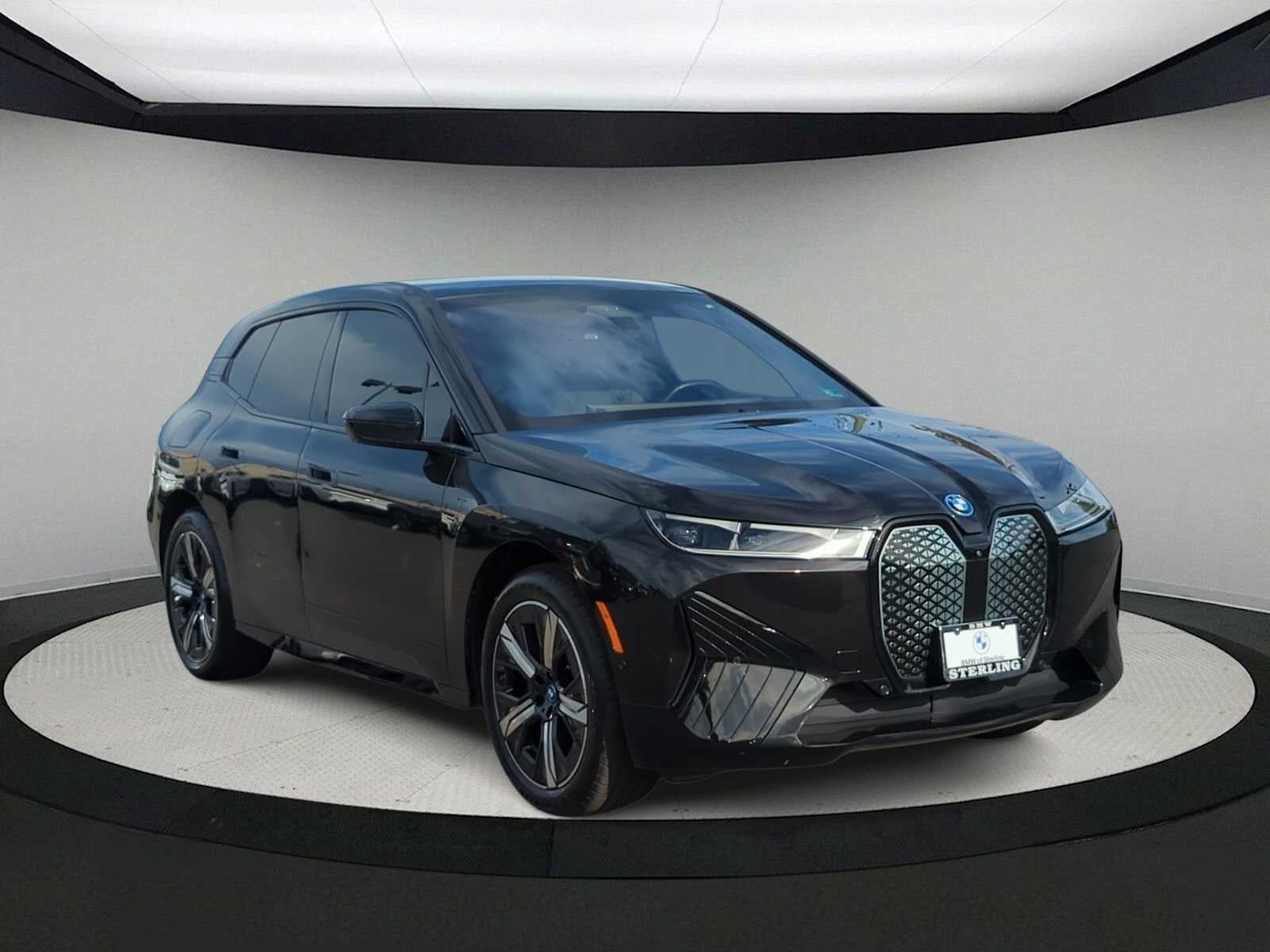 2025 BMW iX xDrive50 xDrive50