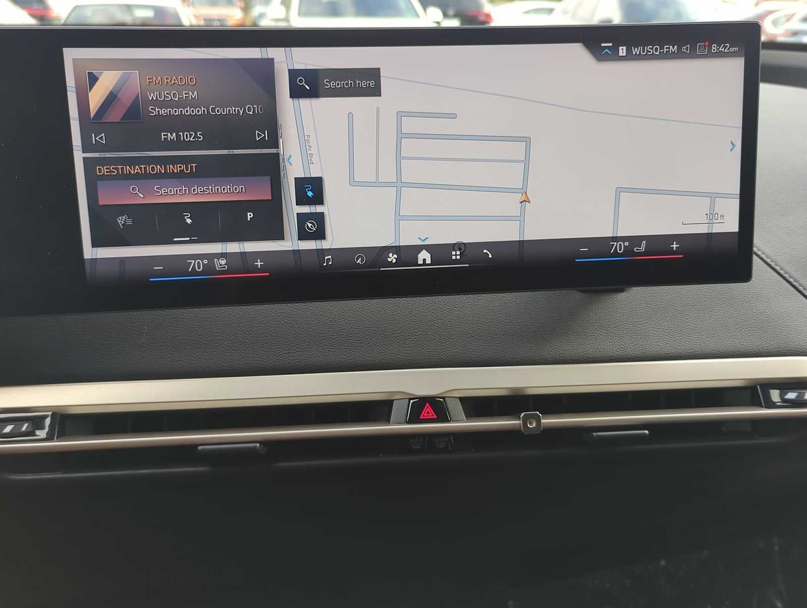 2025 BMW iX xDrive50 xDrive50