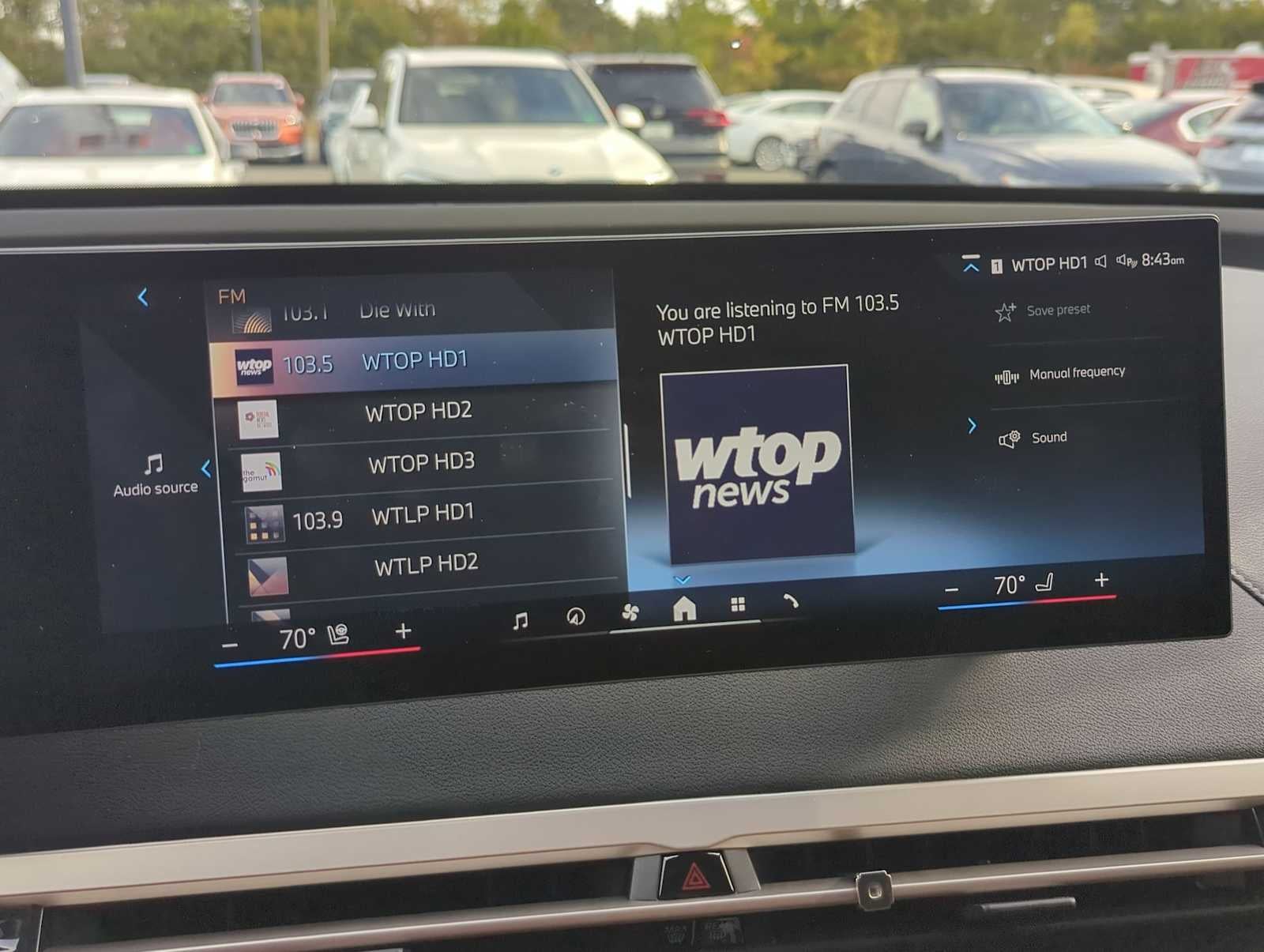 2025 BMW iX xDrive50 xDrive50