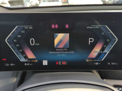 2025 BMW iX xDrive50 xDrive50