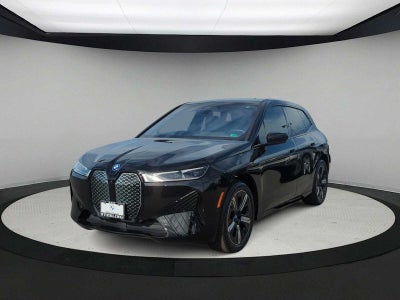 2025 BMW iX xDrive50 xDrive50