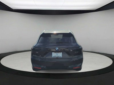 2025 BMW iX xDrive50 xDrive50