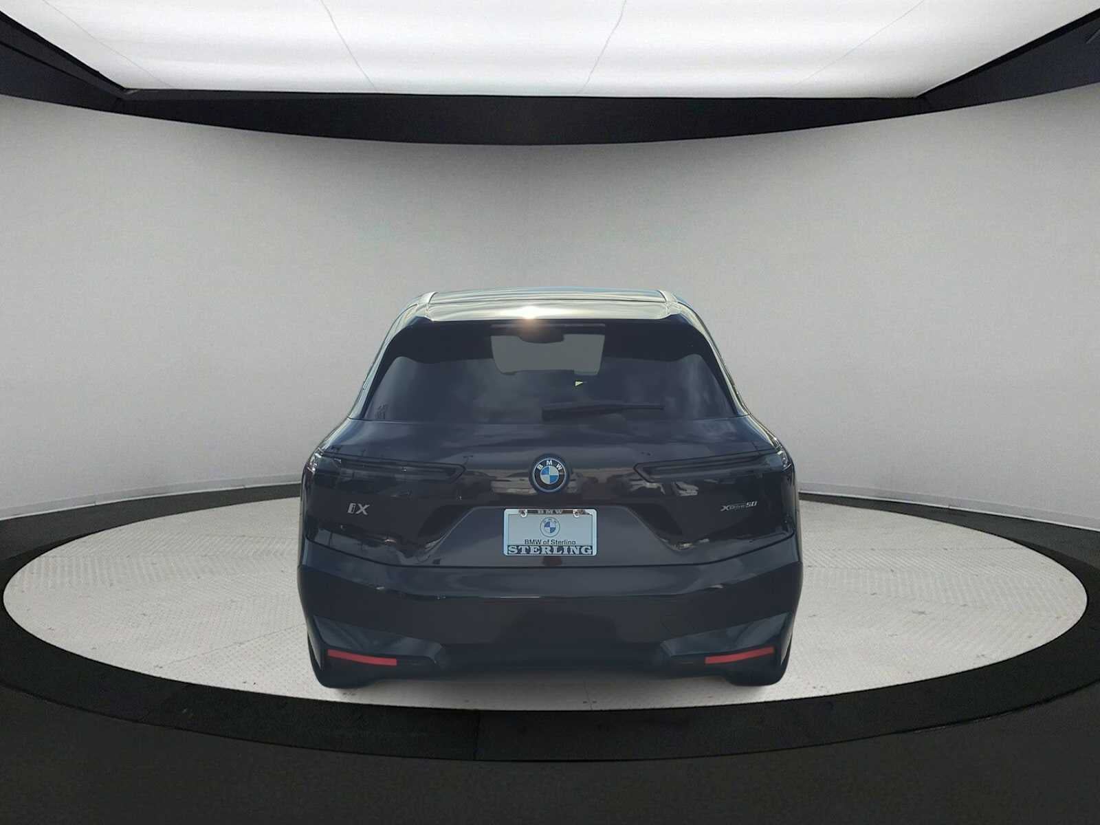 2025 BMW iX xDrive50 xDrive50