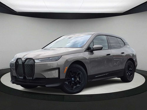 BMW iX xDrive50 2024