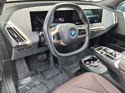 BMW iX xDrive50 2024