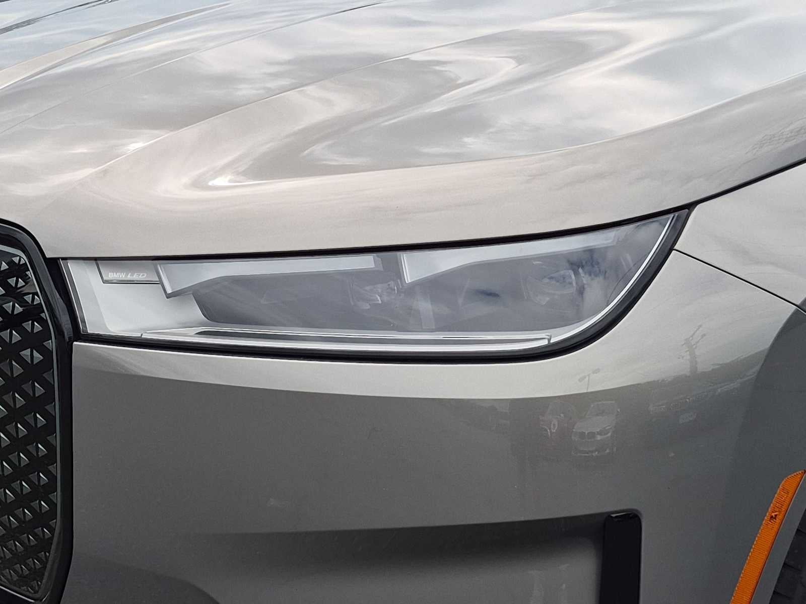 BMW iX xDrive50 2024