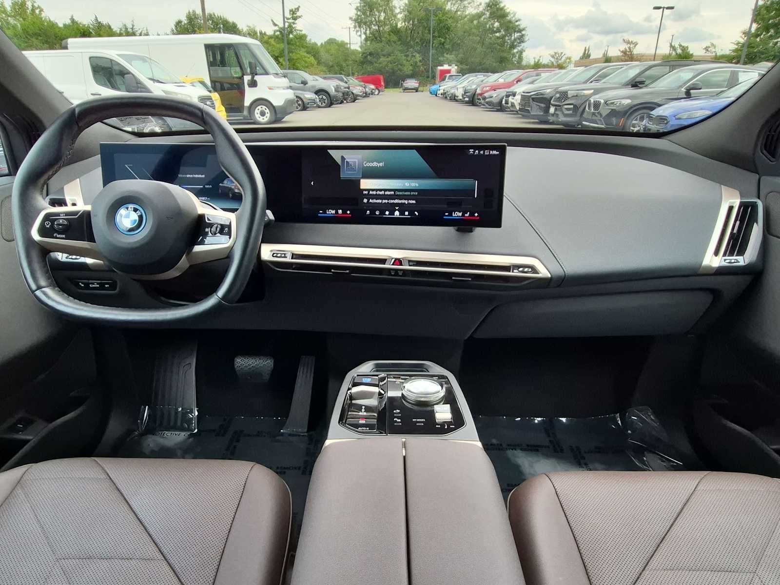 BMW iX xDrive50 2024