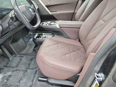 BMW iX xDrive50 2024