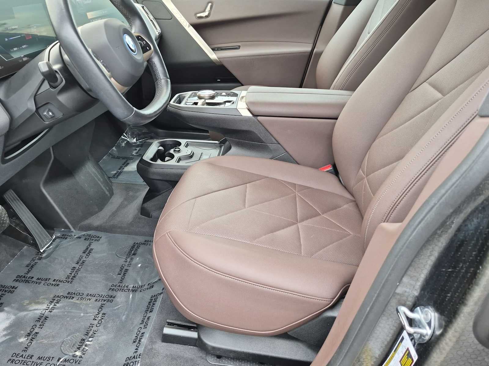 BMW iX xDrive50 2024