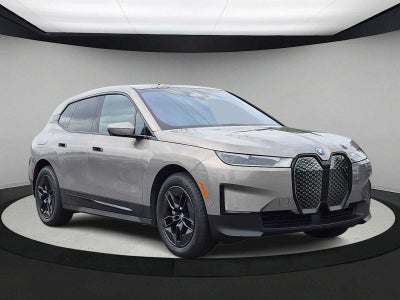 BMW iX xDrive50 2024