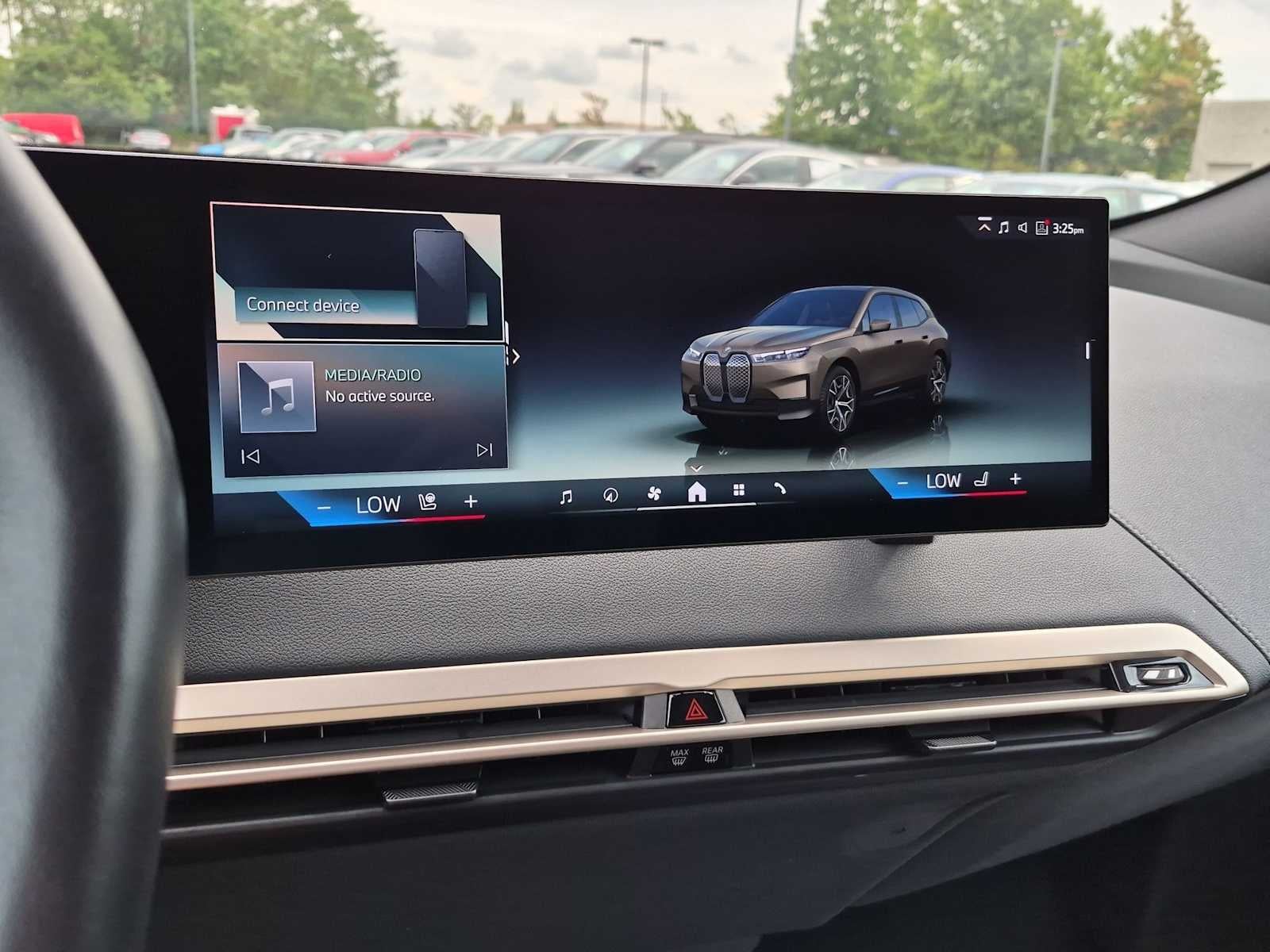 BMW iX xDrive50 2024