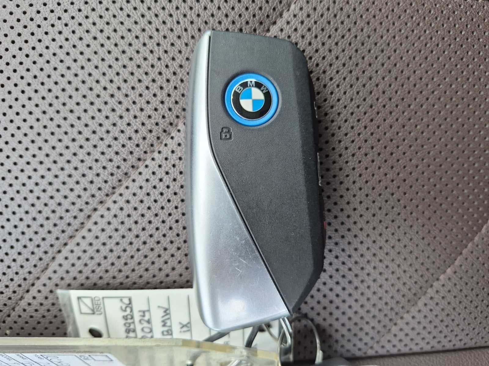 BMW iX xDrive50 2024