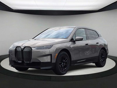 BMW iX xDrive50 2024