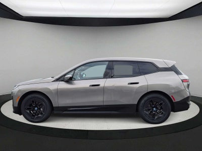 BMW iX xDrive50 2024