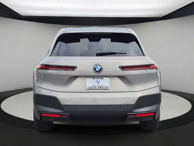 BMW iX xDrive50 2024