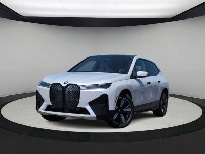 BMW iX xDrive50 2024