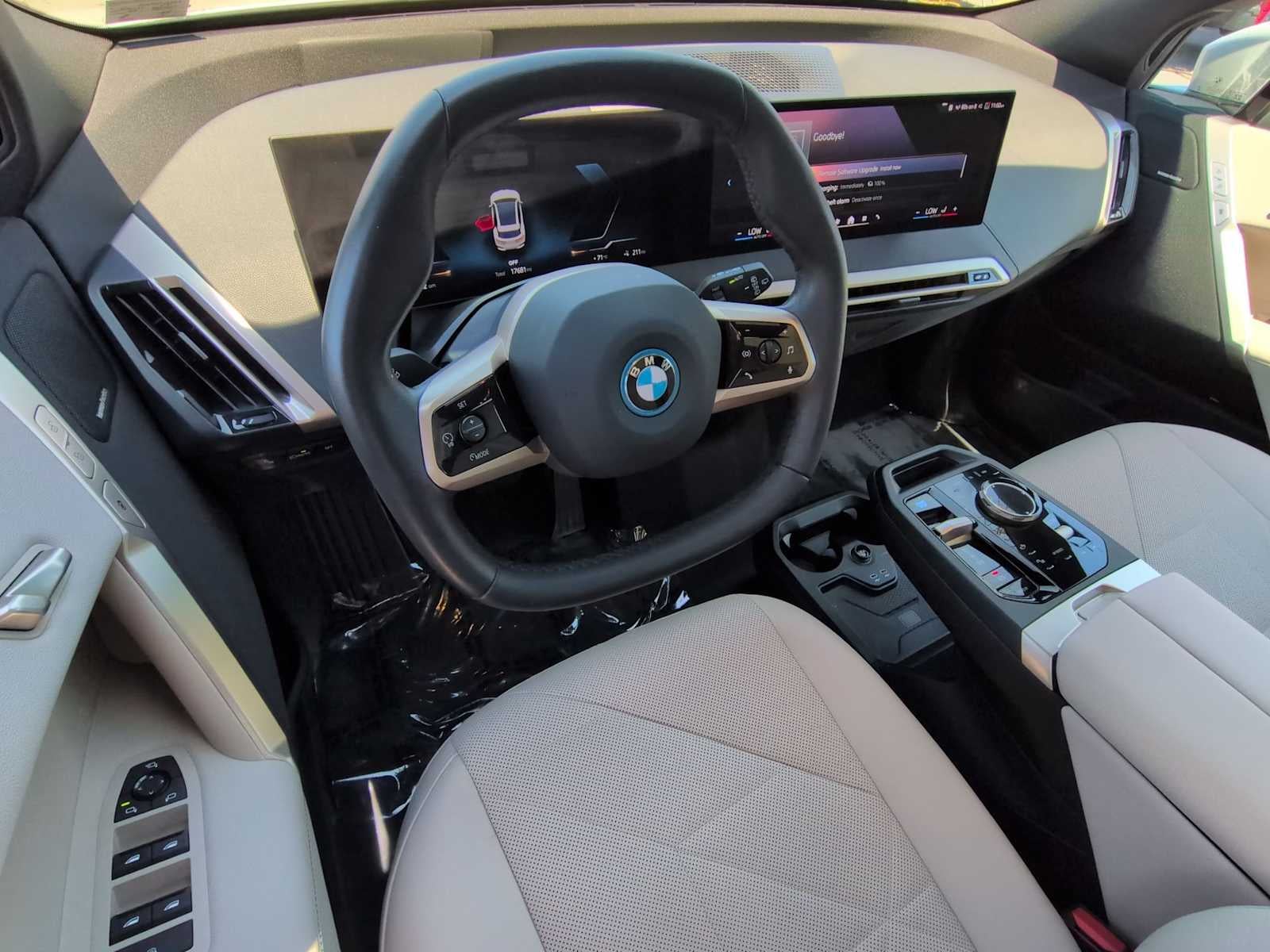 BMW iX xDrive50 2024