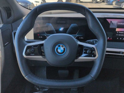 BMW iX xDrive50 2024