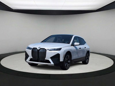 BMW iX xDrive50 2024