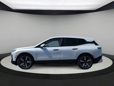 BMW iX xDrive50 2024