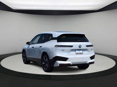 BMW iX xDrive50 2024