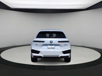 BMW iX xDrive50 2024