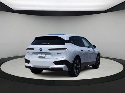 BMW iX xDrive50 2024