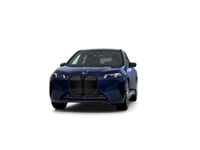 2026 BMW iX xDrive45