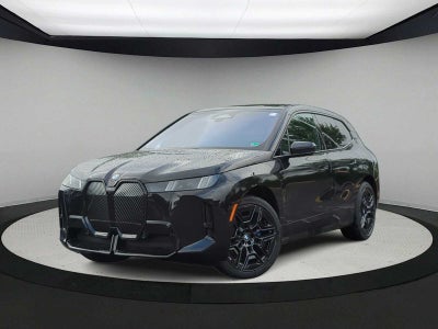 BMW iX xDrive60 2026