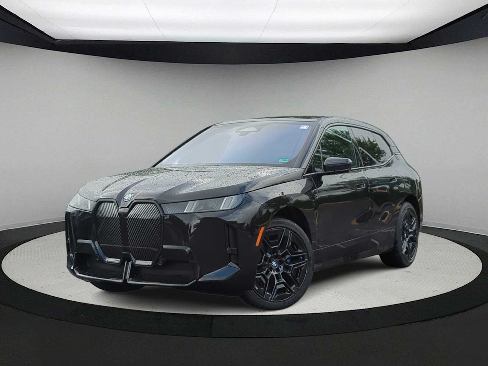 BMW iX xDrive60 2026