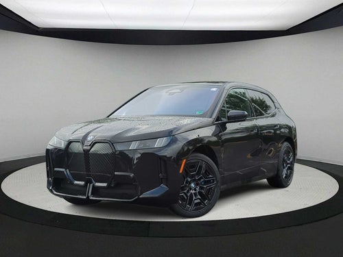 BMW iX xDrive60 2026