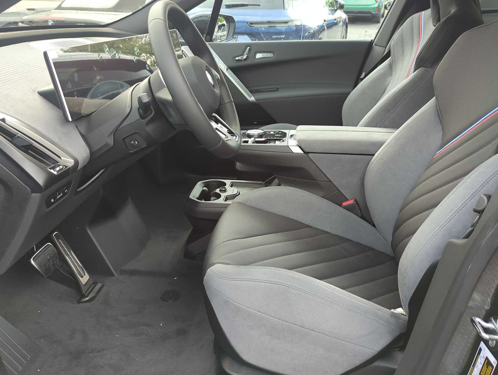 BMW iX xDrive60 2026