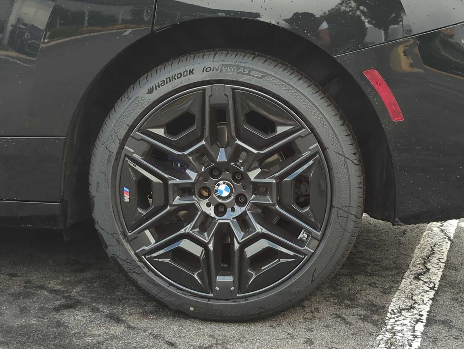 BMW iX xDrive60 2026