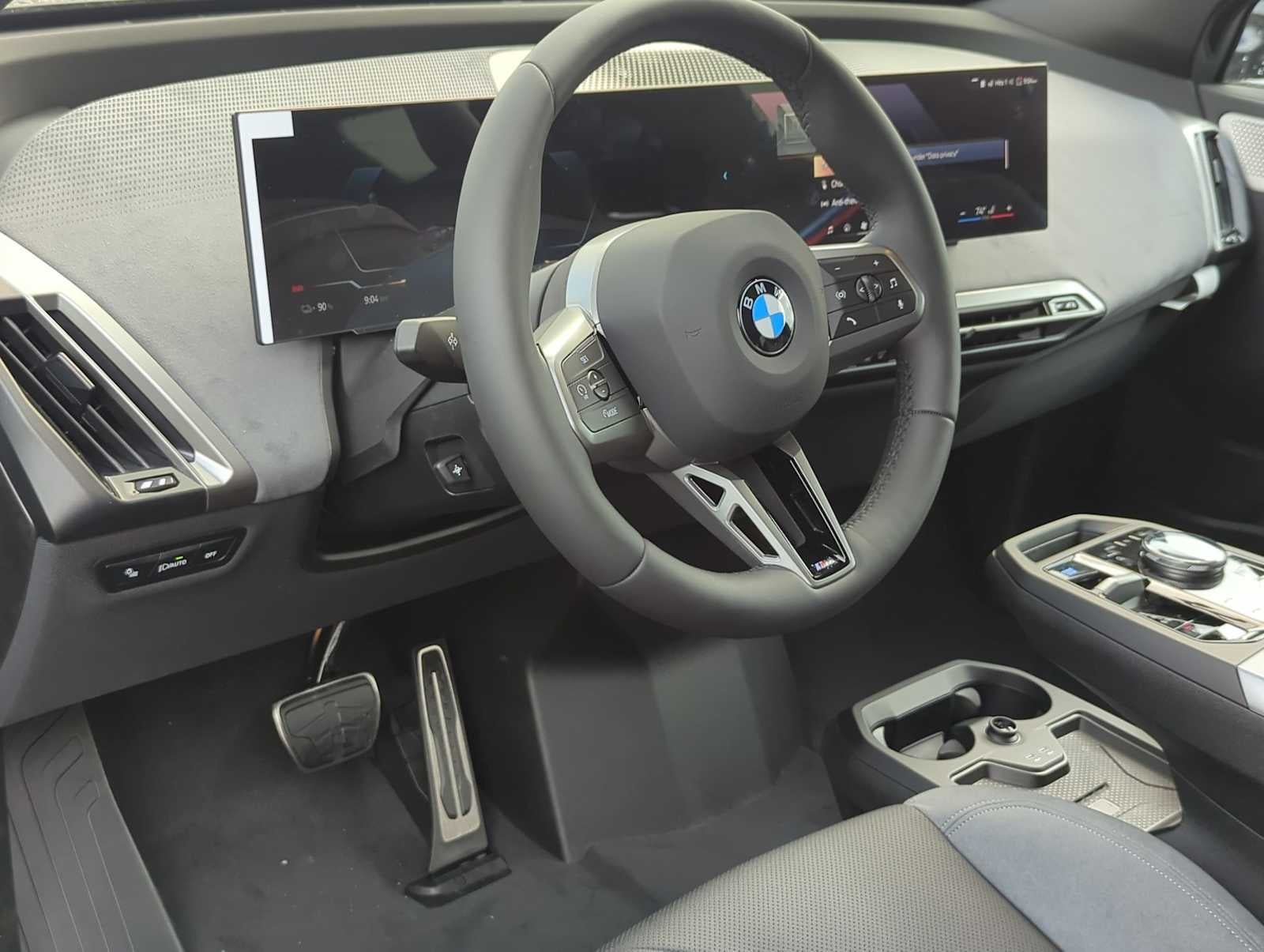 BMW iX xDrive60 2026