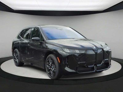 BMW iX xDrive60 2026