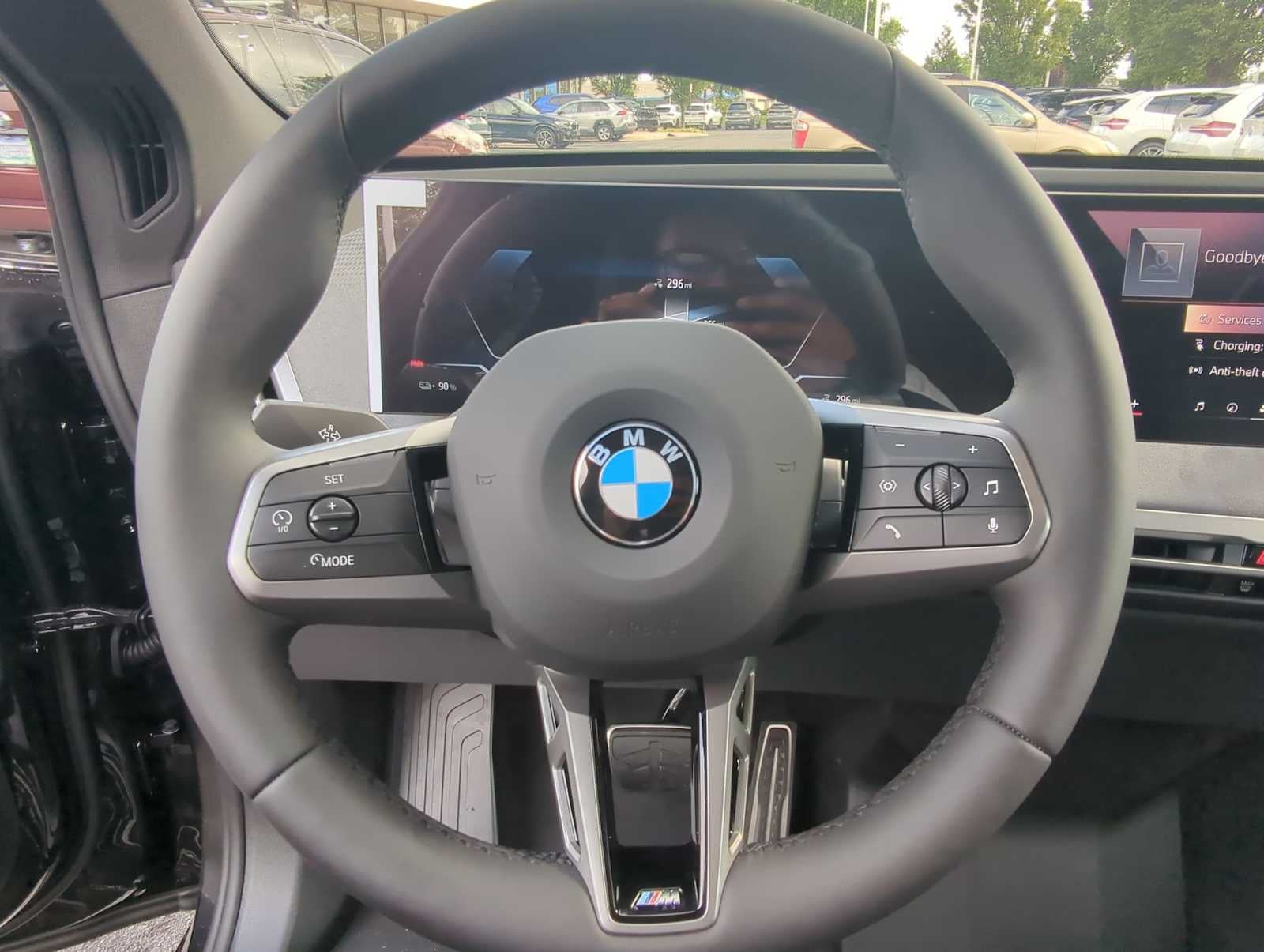 BMW iX xDrive60 2026