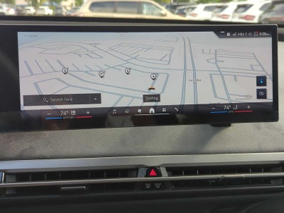 BMW iX xDrive60 2026