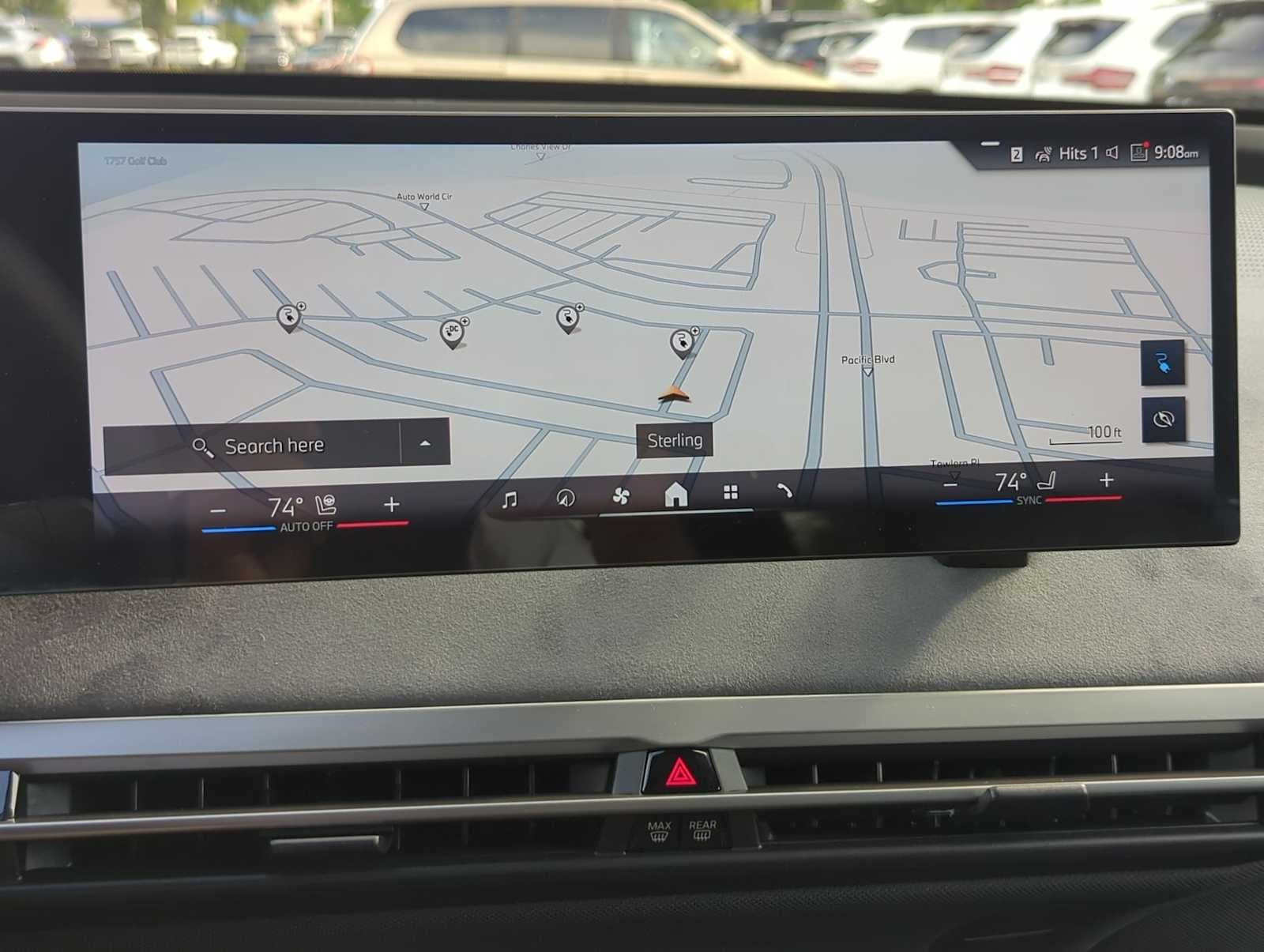 BMW iX xDrive60 2026