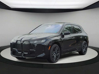 BMW iX xDrive60 2026