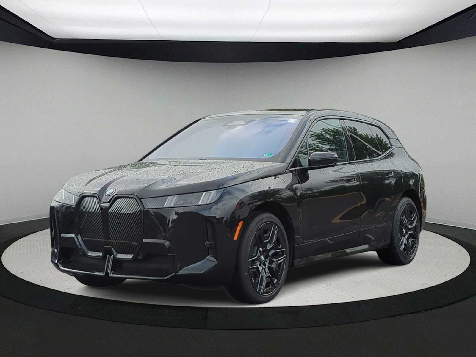 BMW iX xDrive60 2026