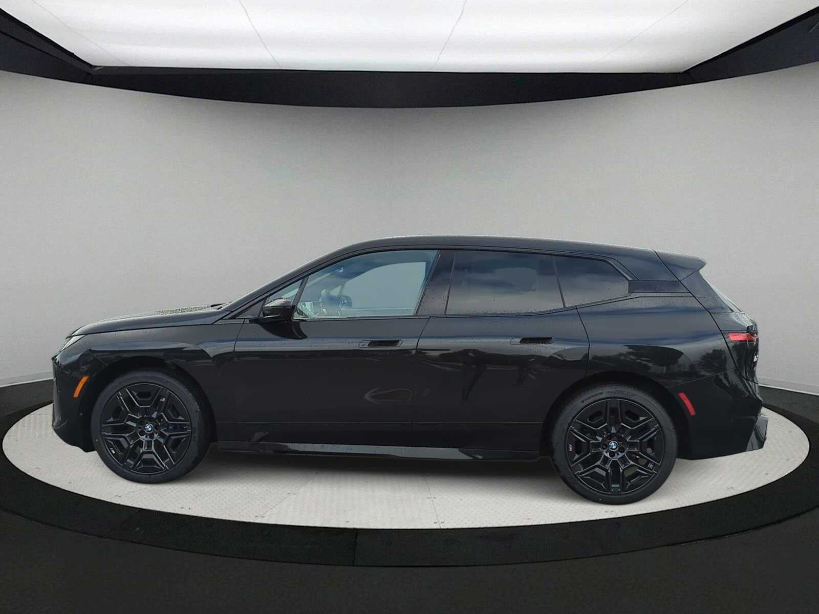 BMW iX xDrive60 2026