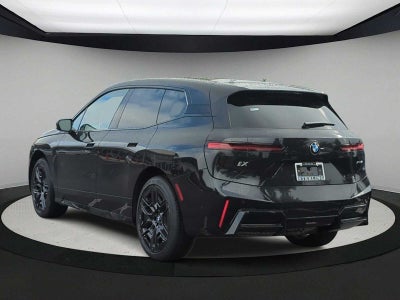 BMW iX xDrive60 2026