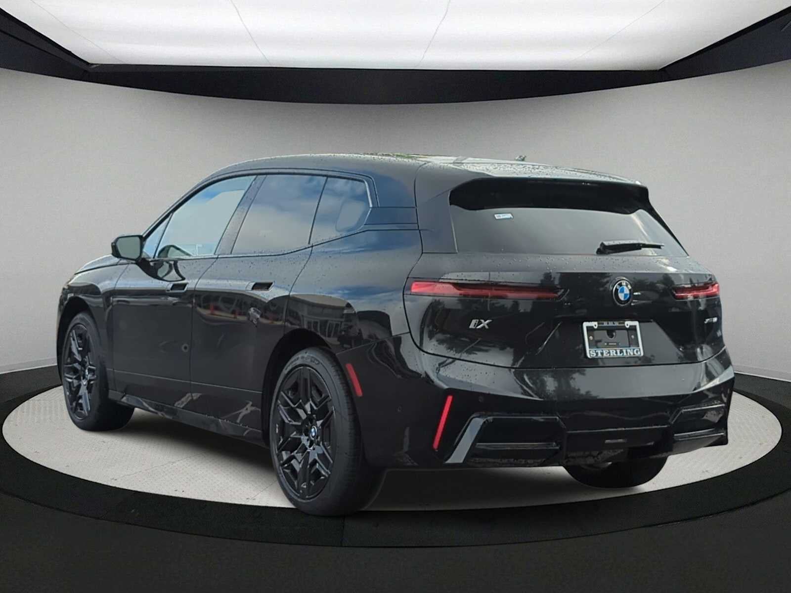 BMW iX xDrive60 2026