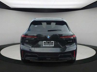 BMW iX xDrive60 2026