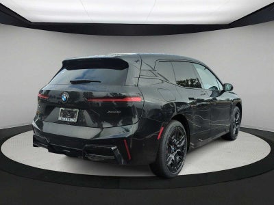 BMW iX xDrive60 2026